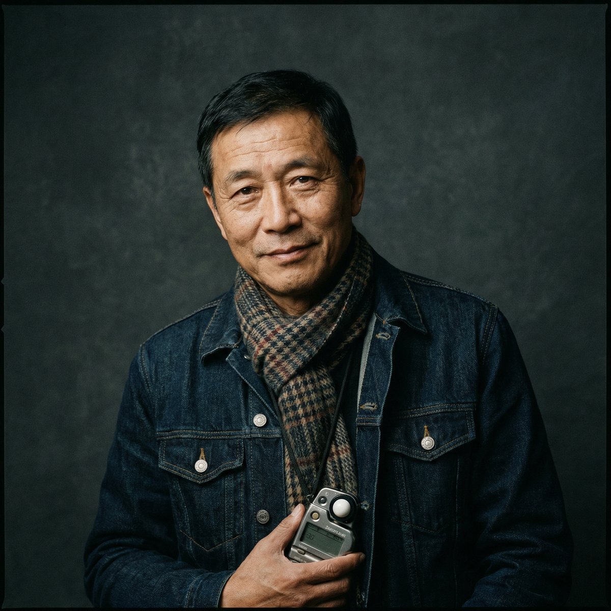 麻豆视频摄影总监周明